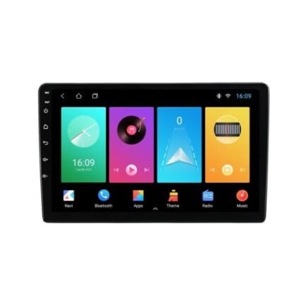 Navigatie Alfa Romeo - 1 GB RAM, 9" Touchscreen, IPS HD