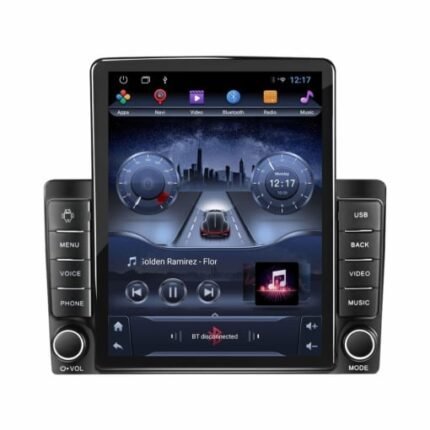 Navigatie Alfa Romeo - 2 GB RAM, 9 inch, IPS HD