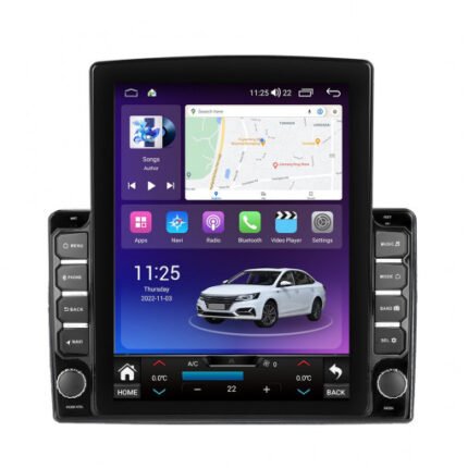 Navigatie Alfa Romeo - 4 GB RAM, 9 inch, IPS HD