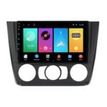 Navigație BMW Seria 3 E90 E91 2004-2013 Android - 1GB RAM, Ecran HD IPS 9"