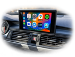 Modul compatibil Audi – Carplay – Android Auto - imagine 3